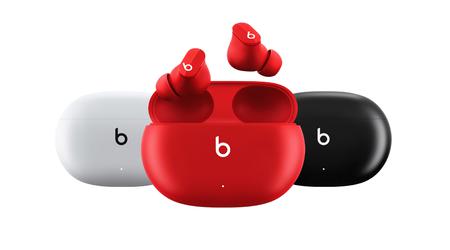 Apple випустила нову версію прошивки для Beats Studio Buds