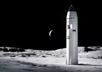 NASA не сможет совершить высадку людей на Луну в срок из-за проблем с космическим кораблём SpaceX Starship