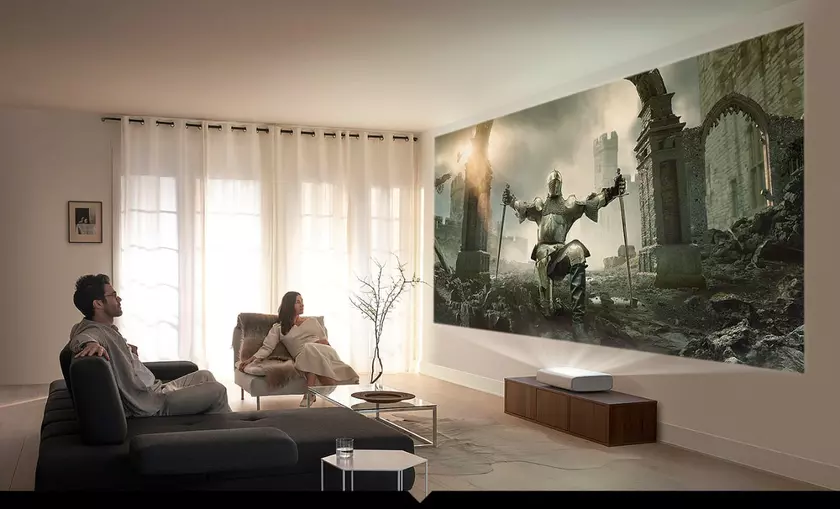 Как выбрать лазерный проектор для дома в 2021 году