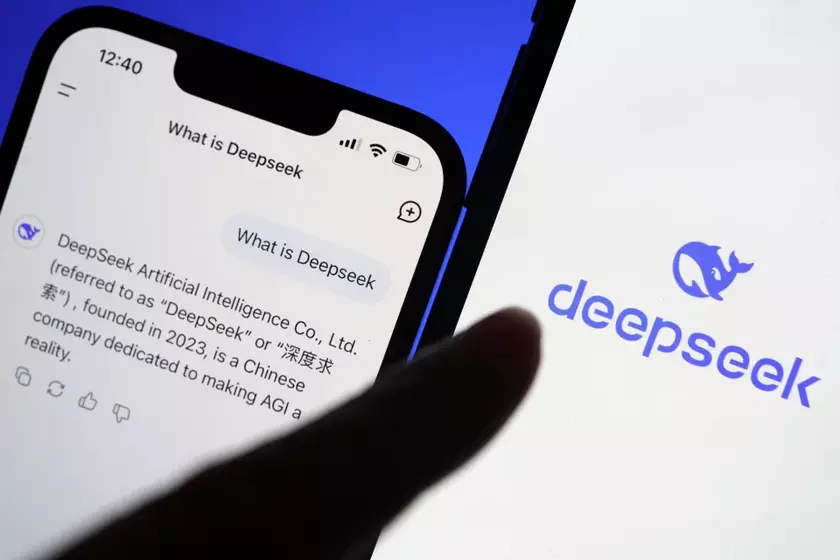 DeepSeek под запретом: Южная Корея защищает правительственные устройства от угроз конфиденциальности