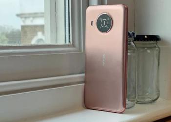 Le smartphone économique Nokia a reçu Android 12