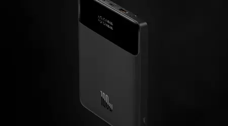 Baseus 20,000mAh battery for iPhone, iPad, and MacBook with 100W charging for $79.99 ($50 off)