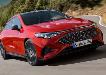 Новый Mercedes-Benz CLA представлен официально: EV, гибриды и искусственный интеллект