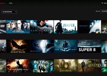Netflix планирует бороться с пользователями прокси по всему миру