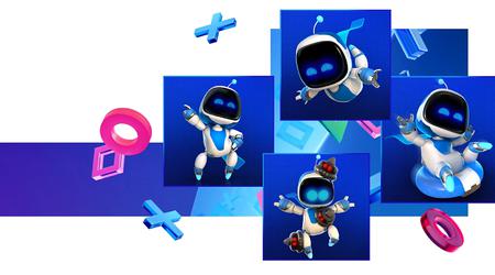 Sony is giving all PlayStation users Astro Bot-themed avatars for their PSN profiles: offer will last until 11 July 2024