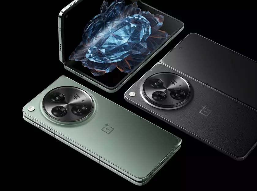 OnePlus Open получил новую версию ПО (спойлер: это всё ещё не Android 14)