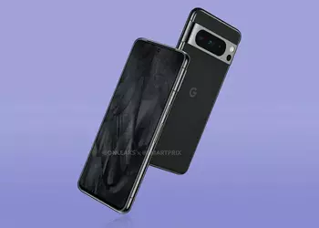 QHD+ LTPO OLED display at 120Hz, Tensor G3 chip, 12GB RAM, 50 MP triple camera and temperature sensor: detailed specs of Google Pixel 8 Pro have surfaced online