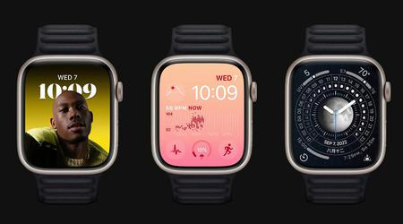 Apple Watch Series 8 disponible à -50 $ sur Amazon