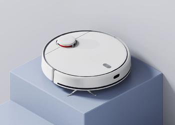 Xiaomi introduced MiJia Robot 2: a robot vacuum cleaner with a laser navigation system for $247
