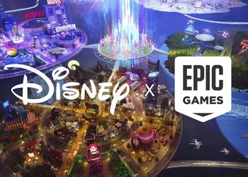 СМИ: Disney заинтересована в покупке Epic Games, но в медиахолдинге не все одобряют такую идею