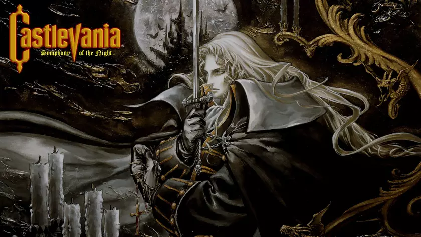 Две культовых игры из серии Castlevania выйдут для PlayStation 4