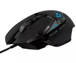 Logitech G502 HERO High Performance Wired Gaming Mouse