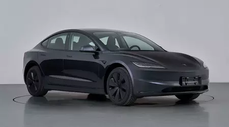 Розкрито характеристики китайських Tesla Model 3+ і Model Y L
