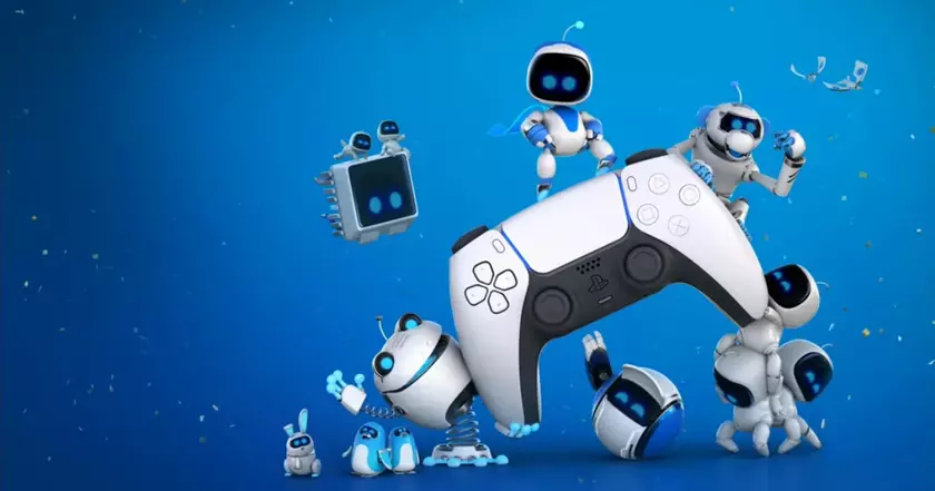 PlayStation 5 получила обновление, которое весит 1.2 ГБ и улучшает опыт пользования консолью