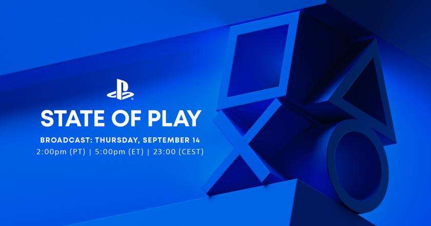 Уже сегодня: Sony анонсировала трансляцию State of Play, где покажут ранее анонсированные игры