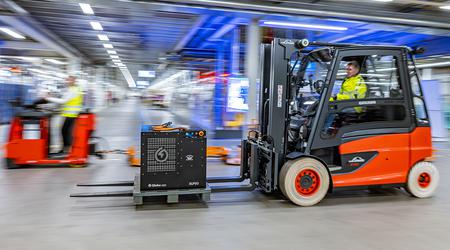 BMW Group's fabriek in Regensburg gaat elektrische trekkers en vorkheftrucks vervangen door trucks op waterstof