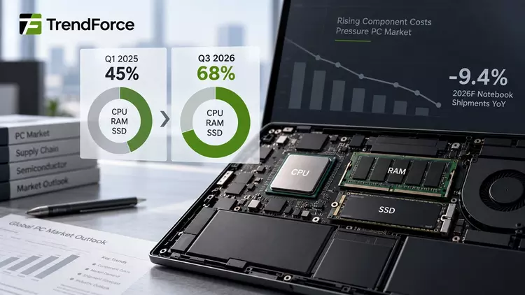 RAM, CPU, SSD : ces trois ...