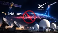 Iridium против SpaceX: старый спутниковый гигант блокирует гигабитный Starlink