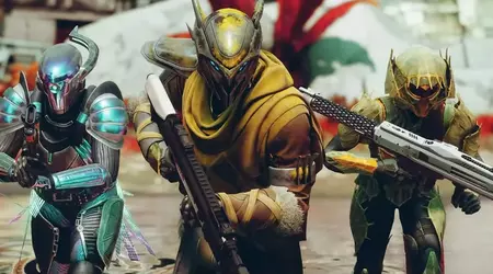 Епічно, меланхолійно і трохи сумно: автори Destiny 2 показали релізний трейлер фінального контентного оновлення Monument of Triumph