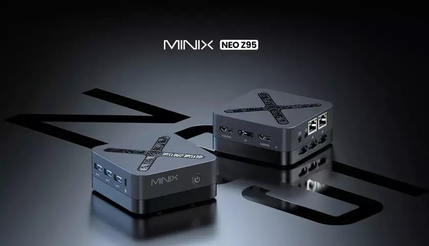 Discover the Minix Neo Z95: A Compact Powerhouse for Geeks