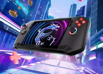 От $699: MSI раскрыла цену игровой консоли Claw A1M
