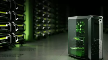 Nvidia launched a beta test of the GeForceNow cloud service, which allows you to run top games on an office laptop