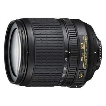 Nikon 18-105 mm F3.5-5.6G ED AF-S DX VR Nikkor
