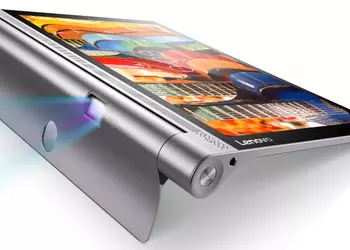IFA 2015: троица многорежимных планшетов Lenovo YOGA Tab 3 Pro, 8 и 10