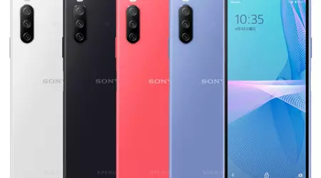 Sony Xperia 10 III Lite: Snapdragon 690, екран OLED і акумулятор на 4500 мА * ч за ціною $ 425