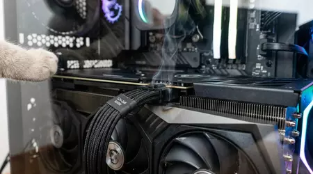 Котяча інтуїція проти інженерних прорахунків: як домашній улюбленець врятував MSI RTX 4090 від пожежі