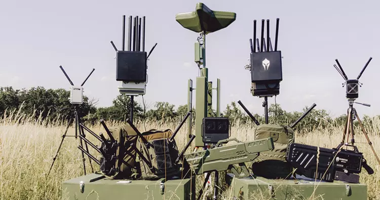 KVERTUS AD BERSERK: в Украине запустили производство беспилотной платформы для РЭБ и эвакуации под огнем