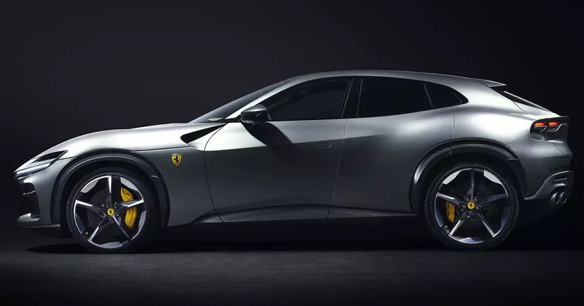 Ferrari Purosangue: L'evoluzione del SUV secondo il Cavallino Rampante