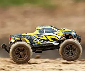 1:16 LAEGENDARY SONIC RC Off Road ...