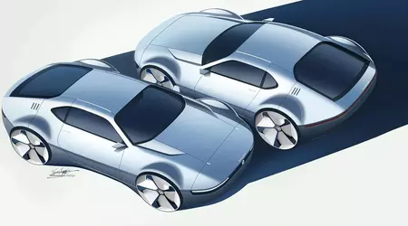 VW показав ефектний електромобіль, який так і не був створений у металі