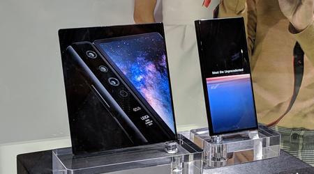 Składany Huawei Mate X otrzymał datę rozpoczęcia sprzedaży