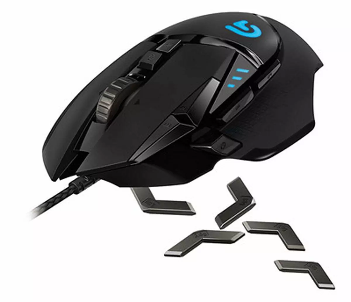 Logitech G502 Lightspeed Wireless