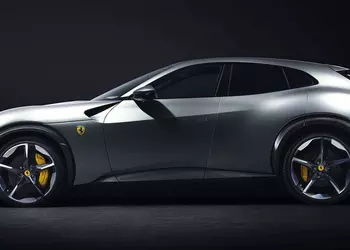 Ferrari Purosangue recalled due to possible brake problems