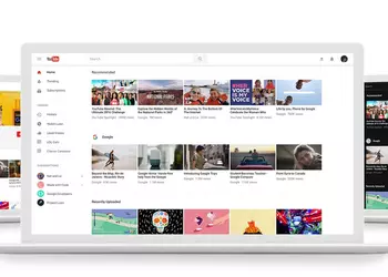Как включить новый дизайн YouTube с темным интерфейсом