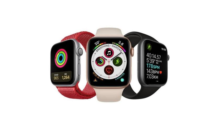 «Умные» часы Apple Watch Series 6 смогут измерять уровень кислорода в крови