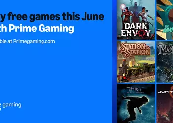 Немного, но разнообразно: в июне подписчики Amazon Prime Gaming получат девять игр