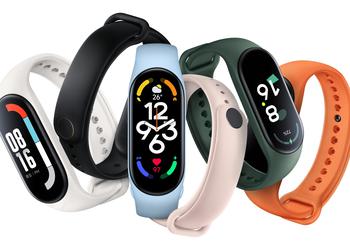 1,000,000 bracelets in 1 month: Xiaomi reported sales of Mi Band 7