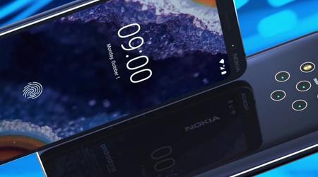 Nokia 9 PureView у рекламному відеоролику: Snapdragon 845, п'ять камер та Android One