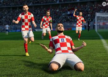FIFA 23 стала самой популярной игрой на консолях Xbox и PlayStation