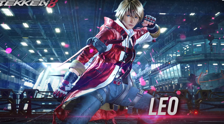 Bandai Namco has released a new Tekken 8 trailer, which gives a brief look at another character - Leo