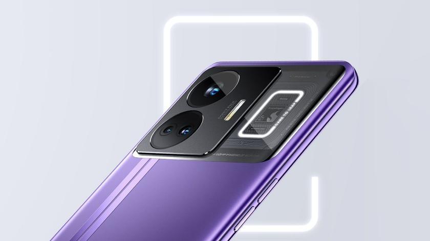 Realme GT Neo7 получит самую большую батарею в линейке