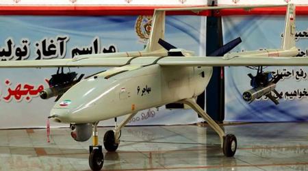 Iran könnte weitere Kamikaze-Drohnen nach Russland schicken - US-Außenministerin