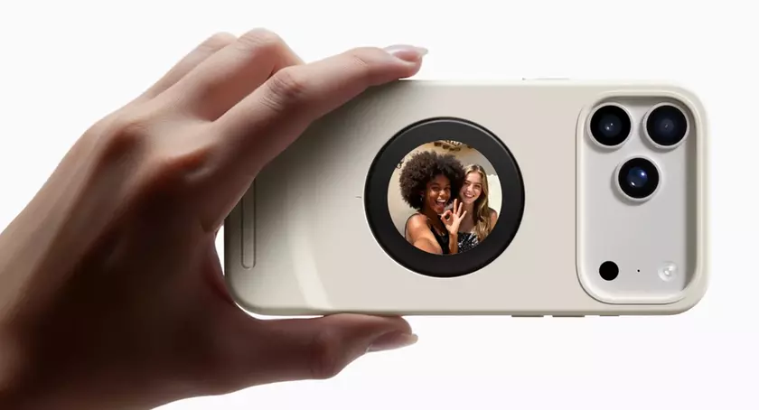 Чехол Selfix для iPhone 17 Pro: защита и стиль