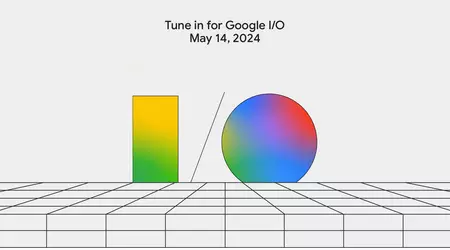 C'est officiel : Google tiendra sa conférence I/O 2024 dans la première quinzaine de mai