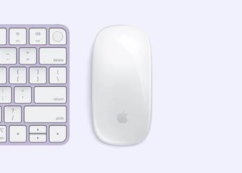 Apple может представить обновленный Magic Mouse с сенсорными и голосовыми командами через год