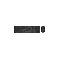 Dell KM636 Wireless Keyboard and Mouse Black USB